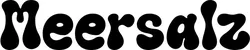 Produktbeispiel Schriftzug - Meersalz