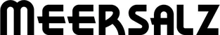 Produktbeispiel Schriftzug - Meersalz