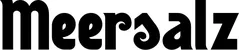Produktbeispiel Schriftzug - Meersalz