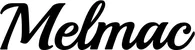 Produktbeispiel Schriftzug - Melmac