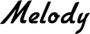Produktbeispiel Schriftzug - Melody
