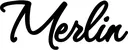 Produktbeispiel Schriftzug - Merlin