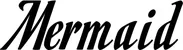 Produktbeispiel Schriftzug - Mermaid