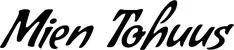 Produktbeispiel Schriftzug - Mien Tohuus