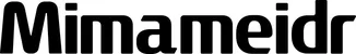Produktbeispiel Schriftzug - Mimameidr
