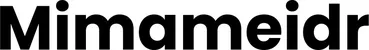 Produktbeispiel Schriftzug - Mimameidr