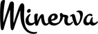 Produktbeispiel Schriftzug - Minerva