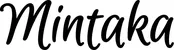 Produktbeispiel Schriftzug - Mintaka