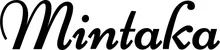 Produktbeispiel Schriftzug - Mintaka