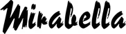 Produktbeispiel Schriftzug - Mirabella