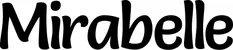 Produktbeispiel Schriftzug - Mirabelle
