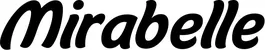 Produktbeispiel Schriftzug - Mirabelle