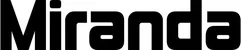 Produktbeispiel Schriftzug - Miranda