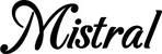 Produktbeispiel Schriftzug - Mistral