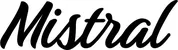 Produktbeispiel Schriftzug - Mistral