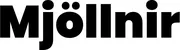 Produktbeispiel Schriftzug - Mjöllnir