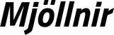 Produktbeispiel Schriftzug - Mjöllnir