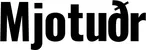 Produktbeispiel Schriftzug - Mjotuðr