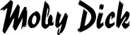 Produktbeispiel Schriftzug - Moby Dick