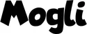Produktbeispiel Schriftzug - Mogli