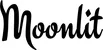 Produktbeispiel Schriftzug - Moonlit