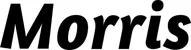 Produktbeispiel Schriftzug - Morris