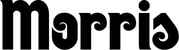 Produktbeispiel Schriftzug - Morris