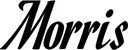 Produktbeispiel Schriftzug - Morris