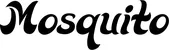 Produktbeispiel Schriftzug - Mosquito
