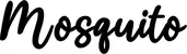 Produktbeispiel Schriftzug - Mosquito