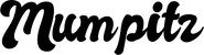 Produktbeispiel Schriftzug - Mumpitz