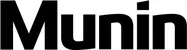 Produktbeispiel Schriftzug - Munin