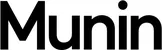 Produktbeispiel Schriftzug - Munin
