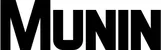 Produktbeispiel Schriftzug - Munin