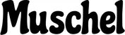 Produktbeispiel Schriftzug - Muschel