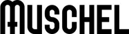 Produktbeispiel Schriftzug - Muschel