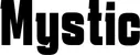 Produktbeispiel Schriftzug - Mystic