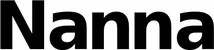 Produktbeispiel Schriftzug - Nanna