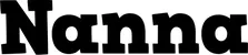 Produktbeispiel Schriftzug - Nanna