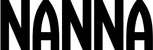 Produktbeispiel Schriftzug - Nanna