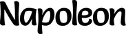 Produktbeispiel Schriftzug - Napoleon