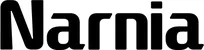 Produktbeispiel Schriftzug - Narnia