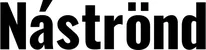 Produktbeispiel Schriftzug - Náströnd