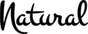 Produktbeispiel Schriftzug - Natural