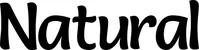 Produktbeispiel Schriftzug - Natural