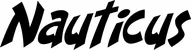 Produktbeispiel Schriftzug - Nauticus