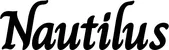 Produktbeispiel Schriftzug - Nautilus