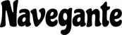 Produktbeispiel Schriftzug - Navegante