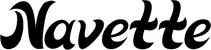 Produktbeispiel Schriftzug - Navette