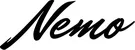 Produktbeispiel Schriftzug - Nemo